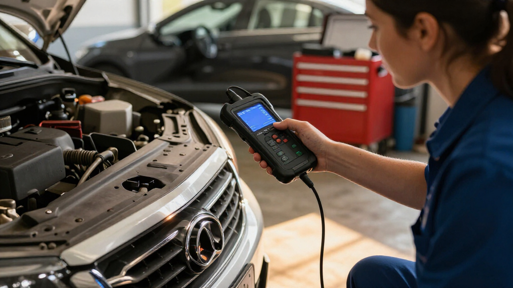automotive diagnostic scanners