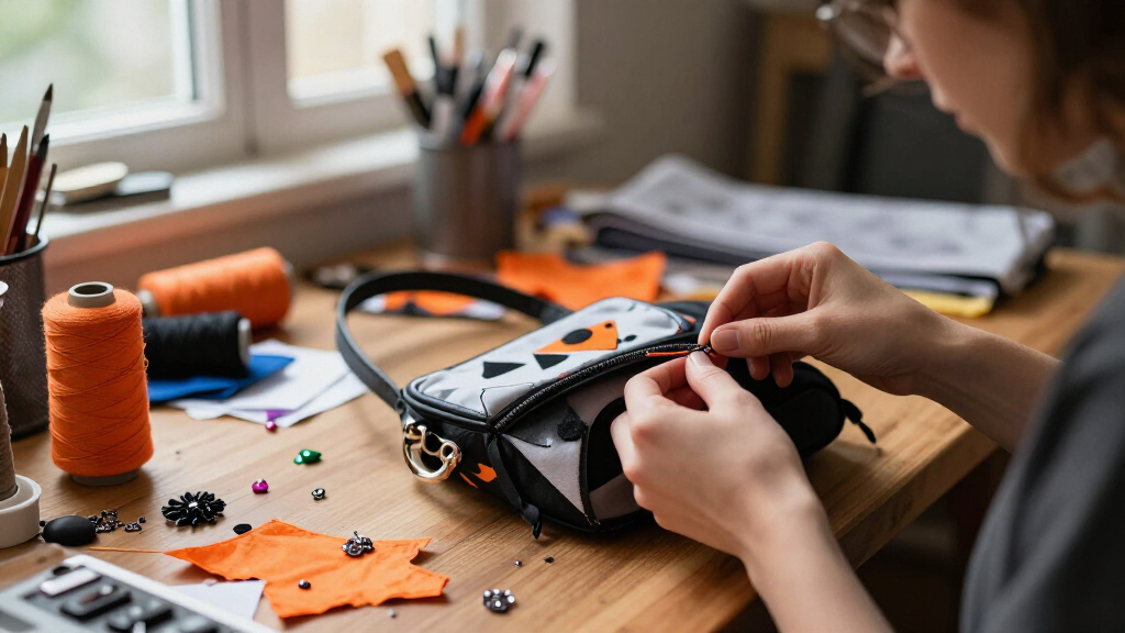 designer Halloween handbags