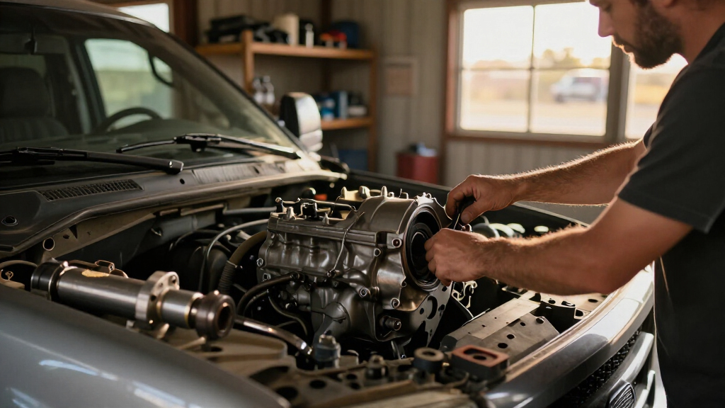 best Ford Super Duty transmission upgrades