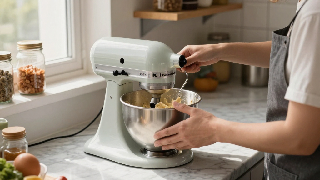 kitchenaid stand mixers top picks rankings