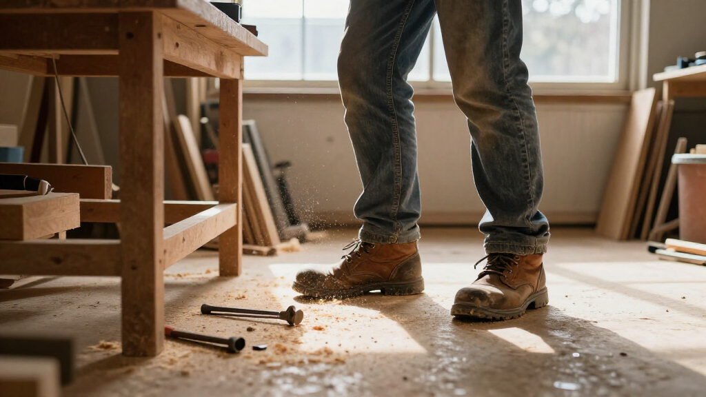 best safety shoes