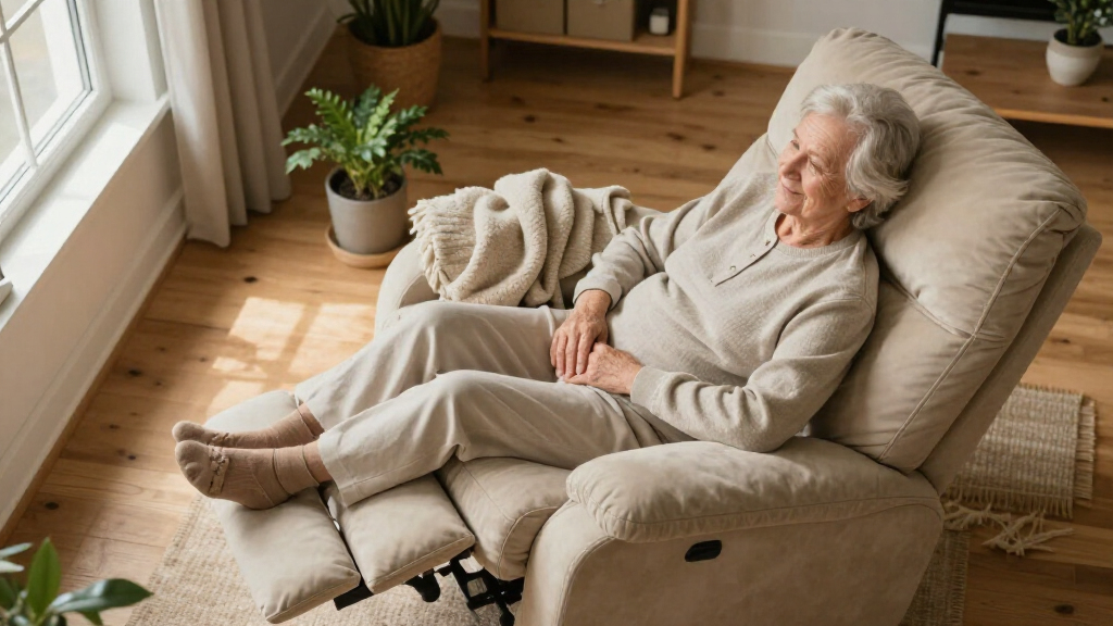 best medical reclining chairs for long sitting sessions