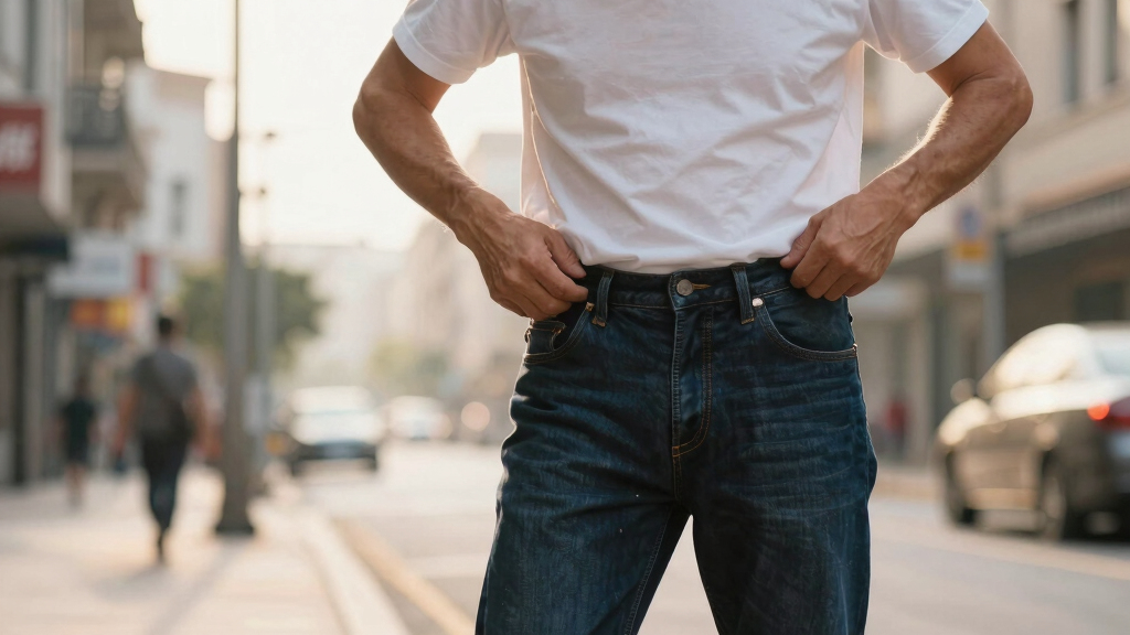 jeans for men over 40