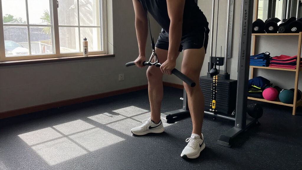 rated cable crossover machine for serious training