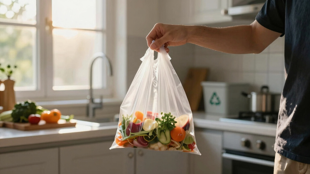 best compostable trash bags
