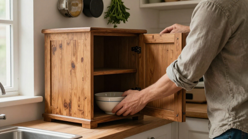 best antique-style cabinets