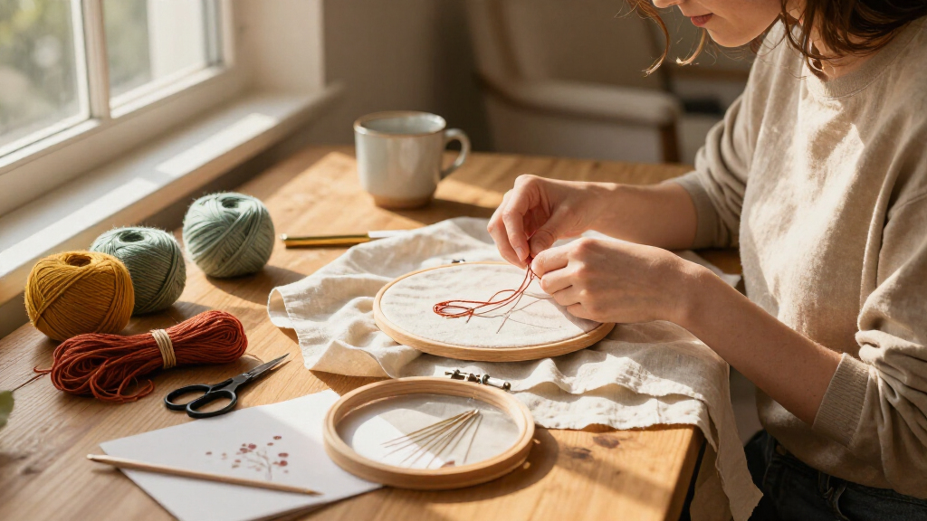 embroidery starter kits