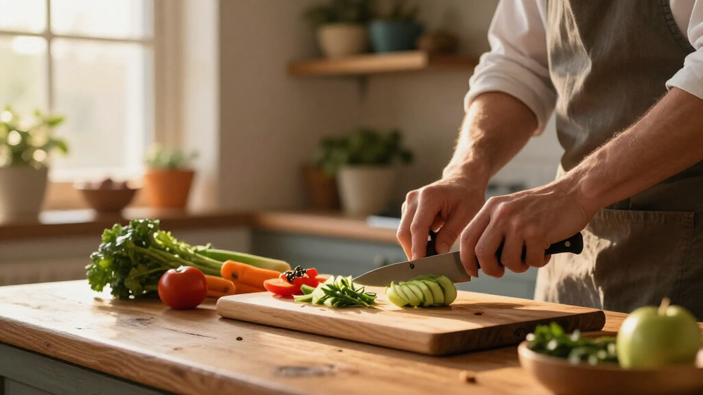 chef knives for home cooks