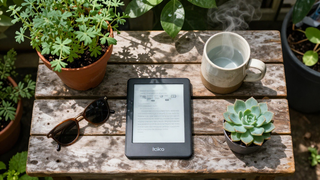best Kobo e-readers