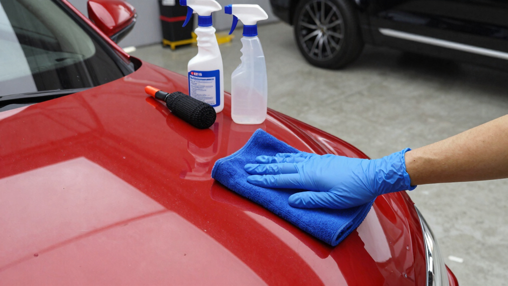 car detailing kits