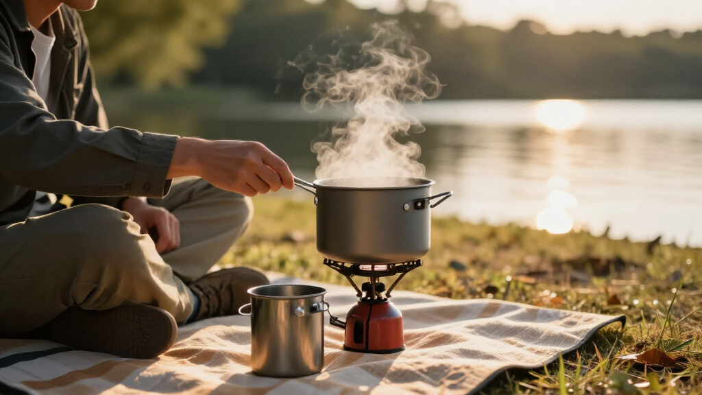 camping cookware sets