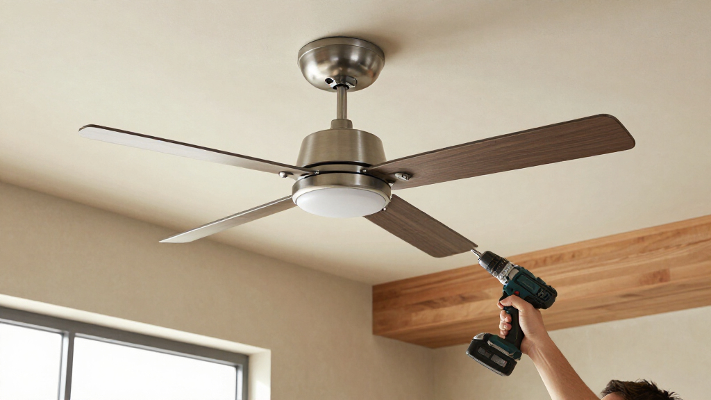 ceiling fans with sloped ceiling adapter