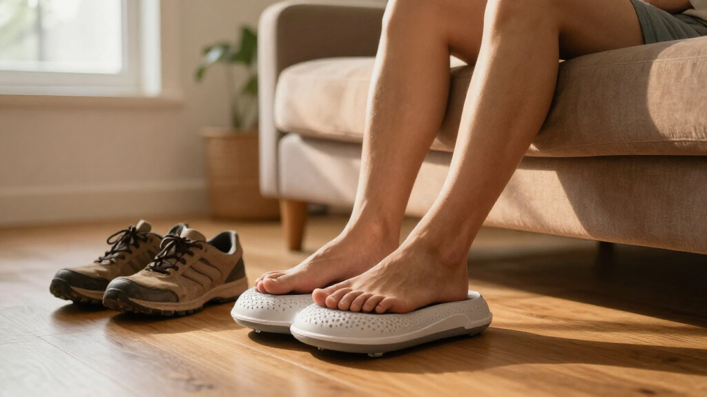 electric foot massagers for circulation