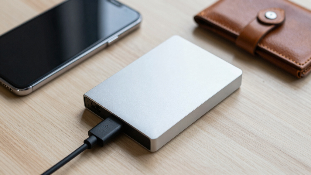 best hardware-encrypted external hard drive for sensitive backups