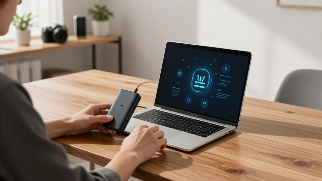 discreet portable VPN devices