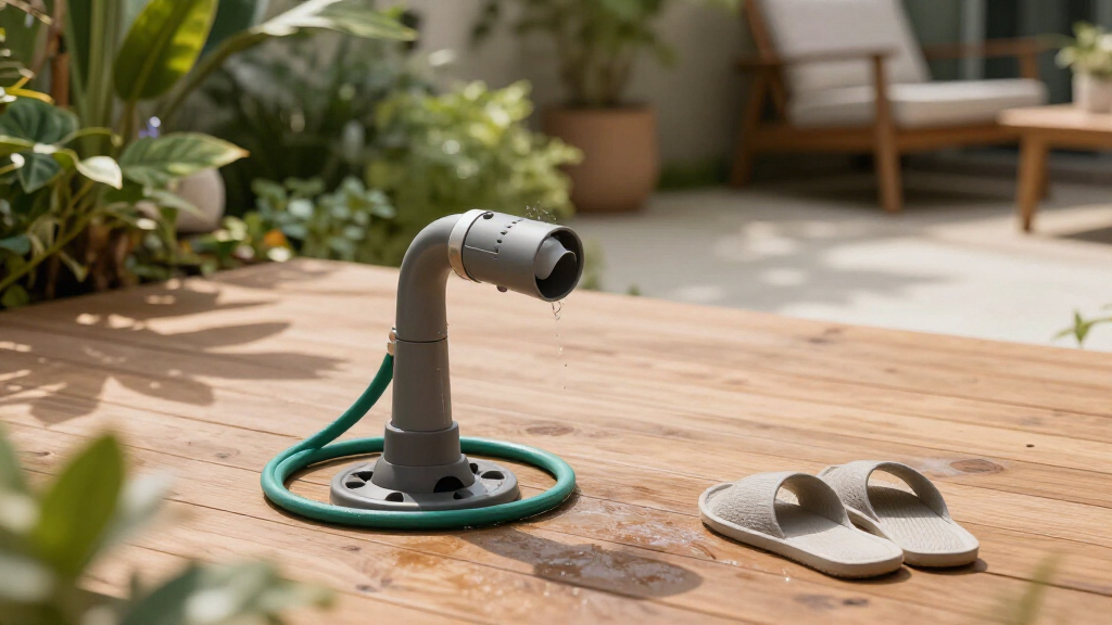 best deck jet water feature set