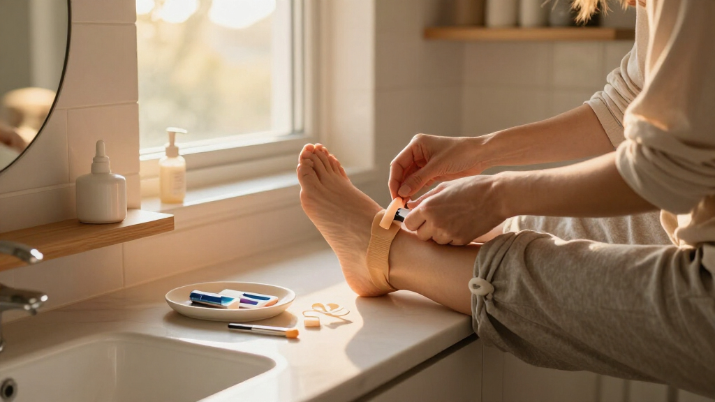 toenail correction brace kits