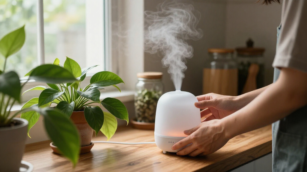 best humidifier for plants