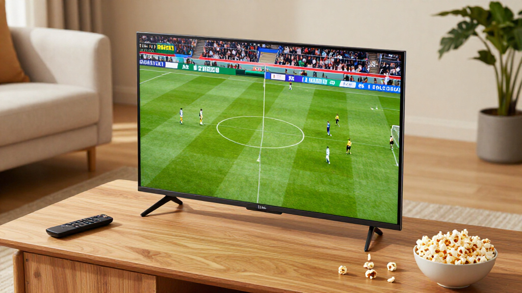 4K OLED TVs for sports