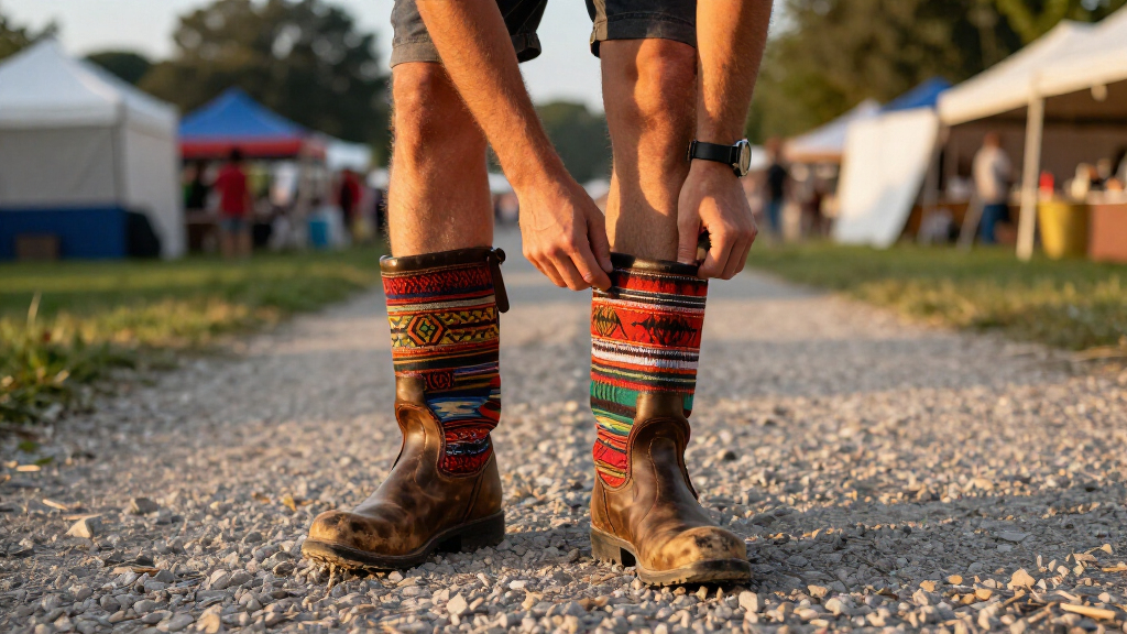 best festival boots