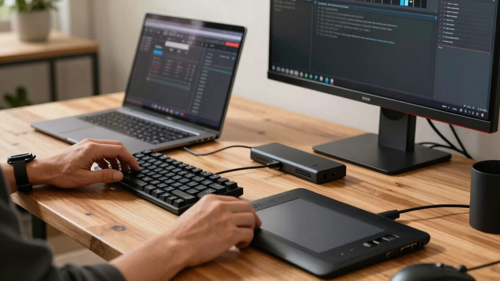 What hardware do you need to run a full publishing kit locally?