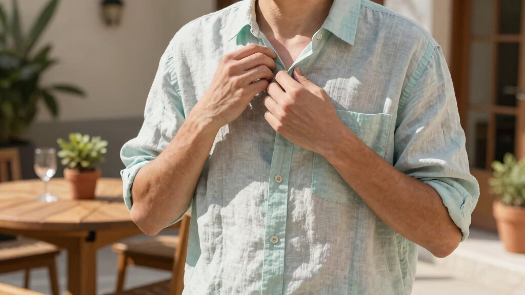 best lightweight summer shirts