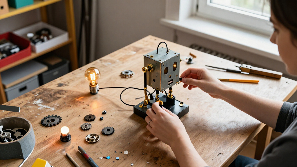 best robot lamps