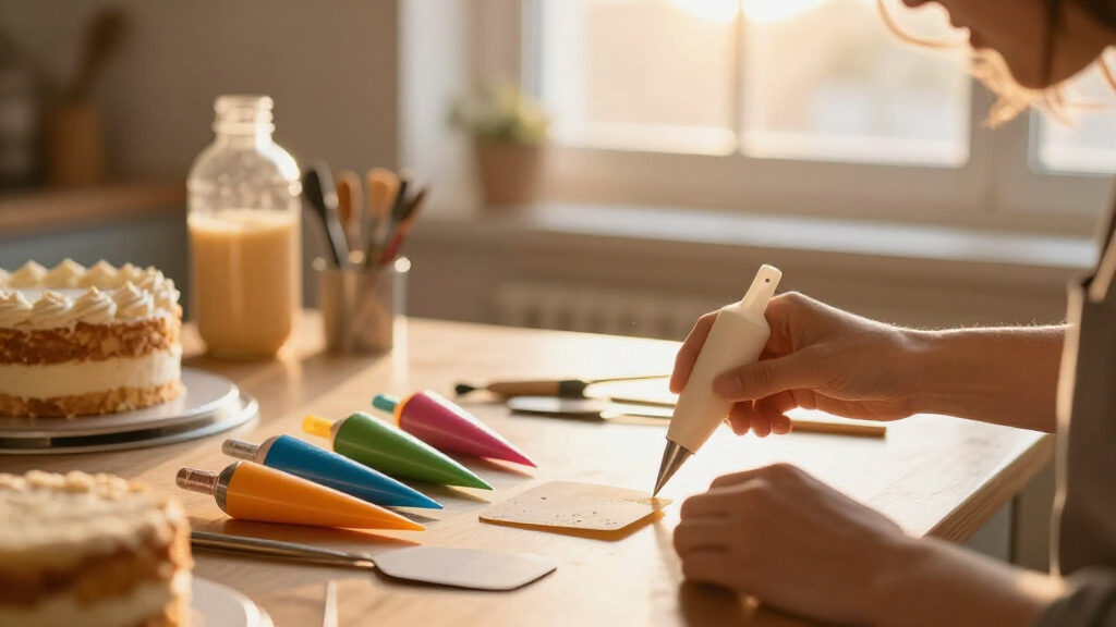 bakery decorating tools sets