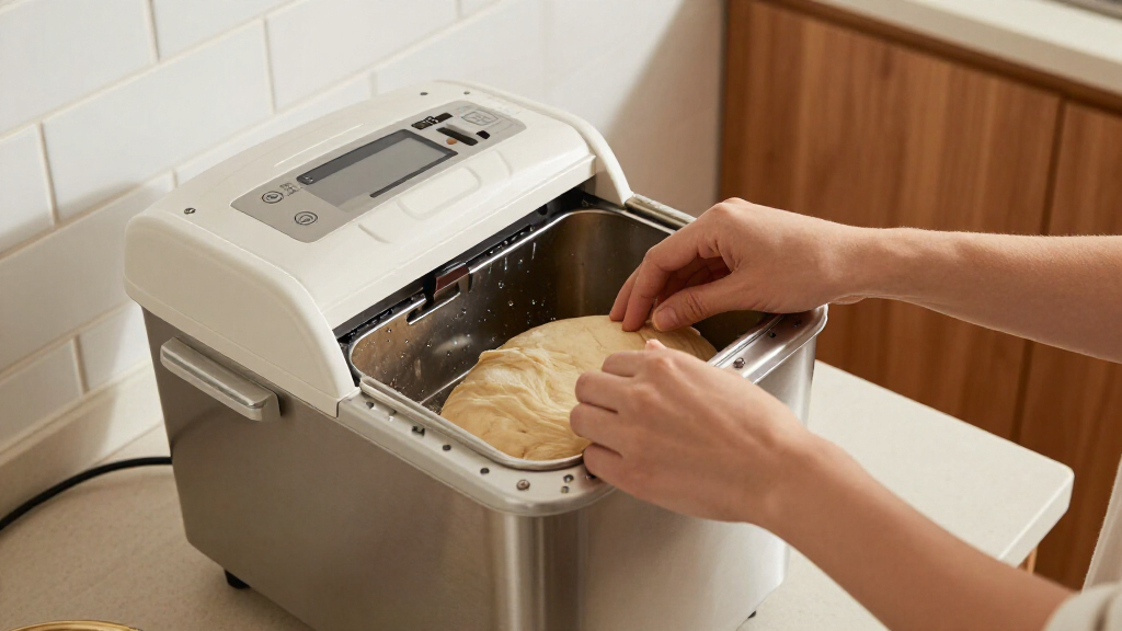 bread machines