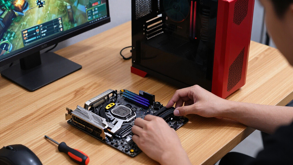 best gaming desktop PCs