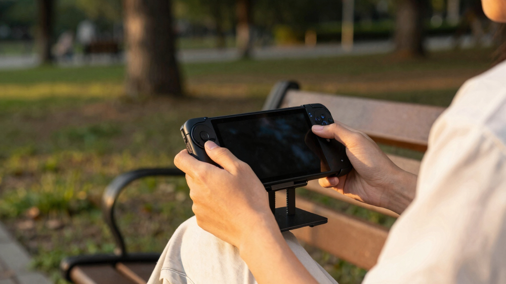 best cooling stands for handheld gaming PCs