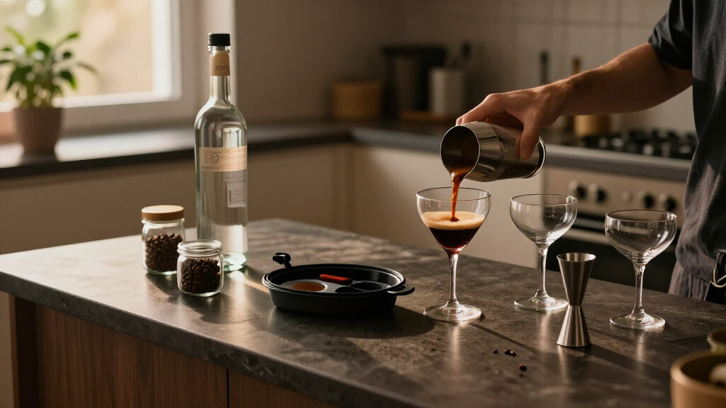 espresso martini cocktail kits