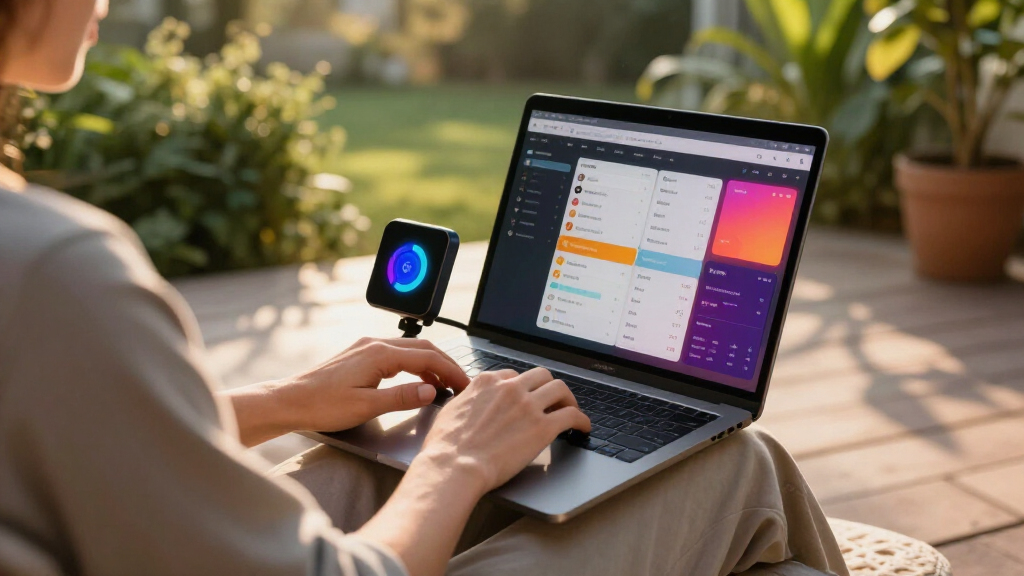 portable monitors for laptops