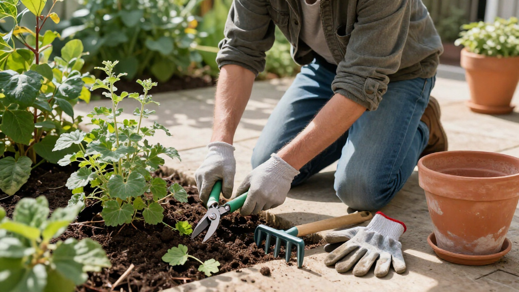 best compact garden cleanup tools