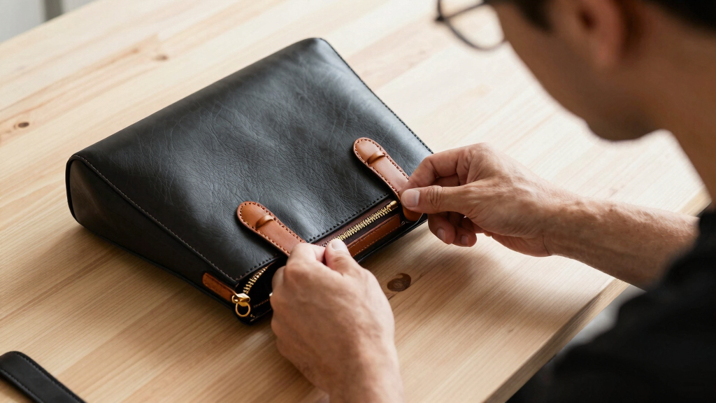best luxury men's bags