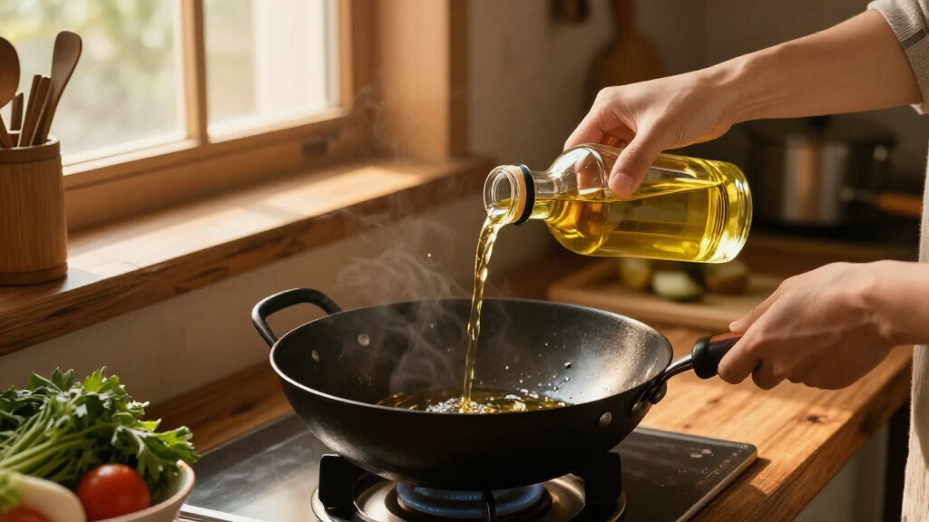 best Asian cooking oils