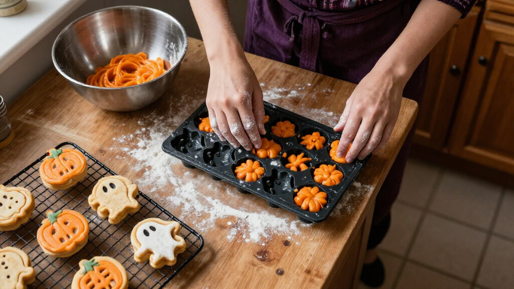 15 Best Halloween-Themed Silicone Baking Molds for Spooky Treats in 2027