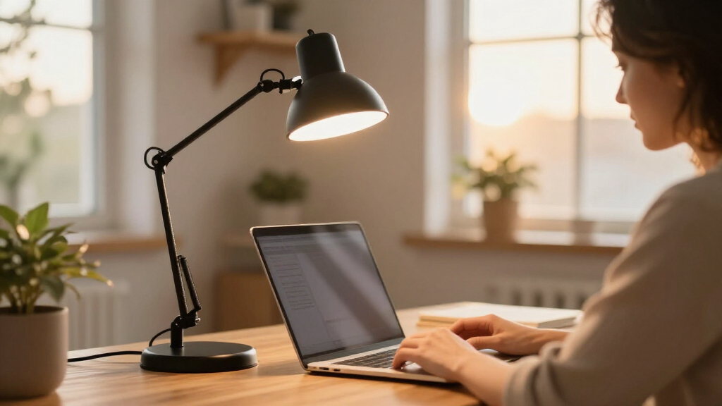 student desk lamps
