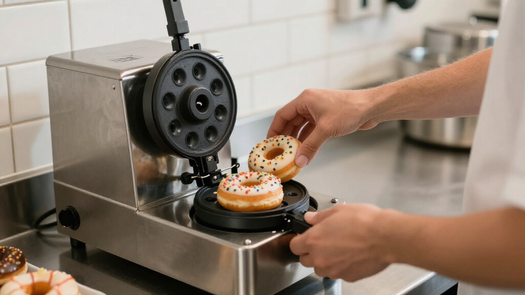 donut maker machines