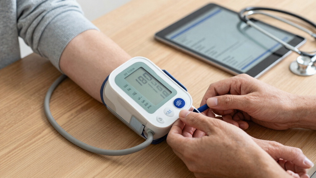 home blood pressure monitors