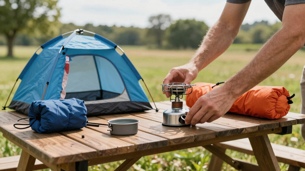 best camping gear