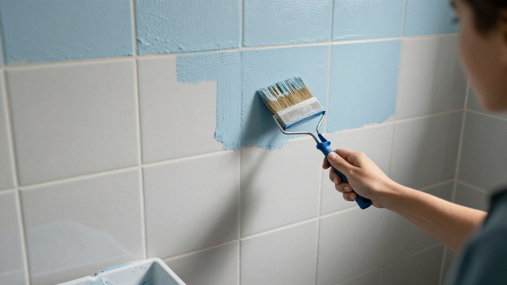 paint for bathroom walls