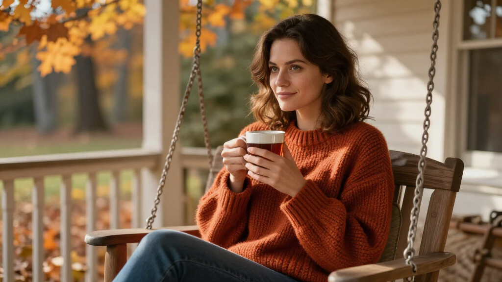 fall cozy sweaters for women