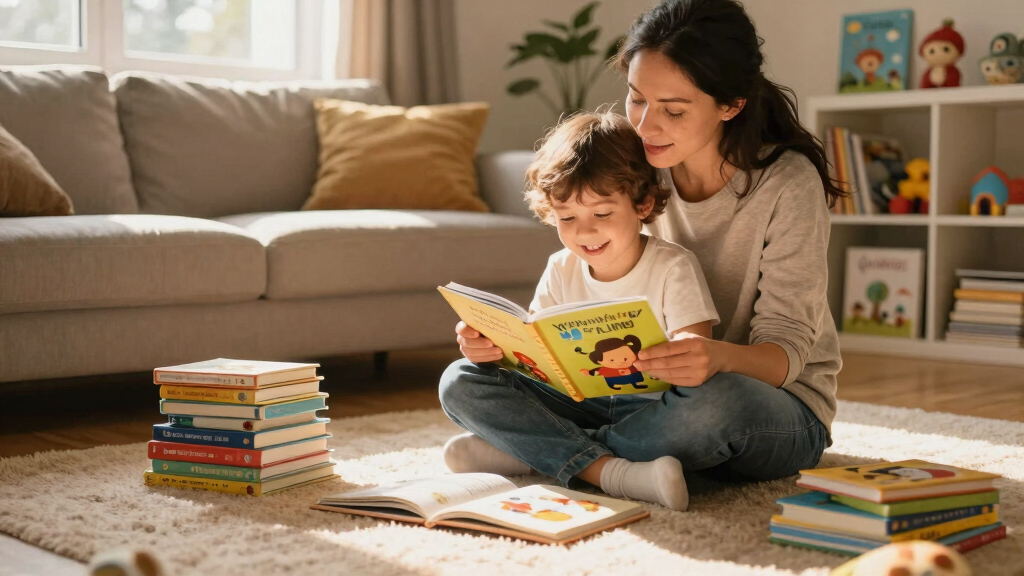 kids fiction books