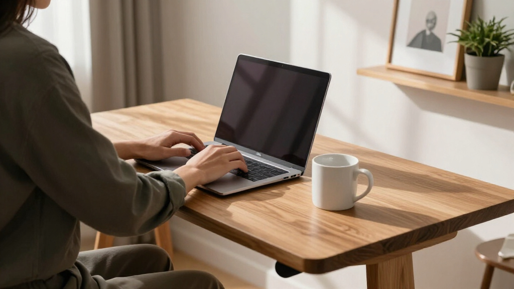 standing desks for home office