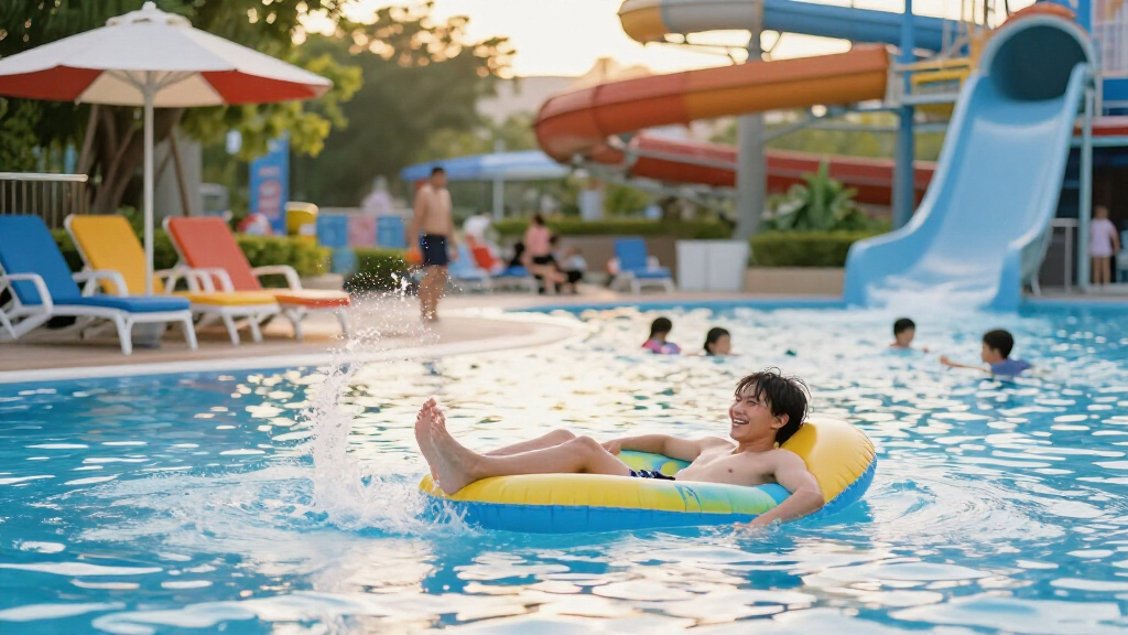 water parks in batavia ny