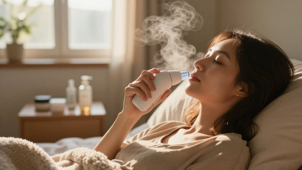 facial steamer professional ozone