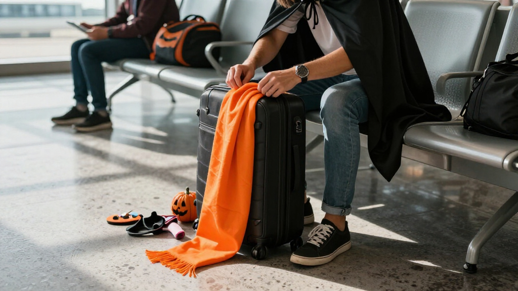 halloween travel costumes
