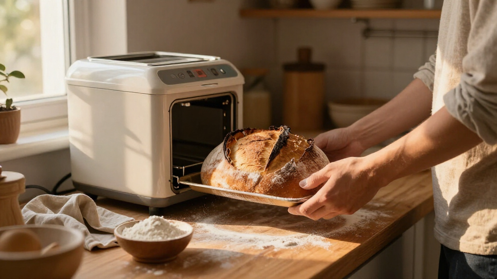 15 Best Bread Machines for Sourdough Baking in 2026