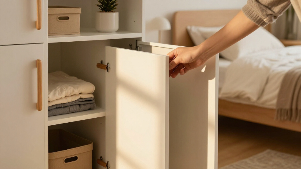best bedroom storage cabinets